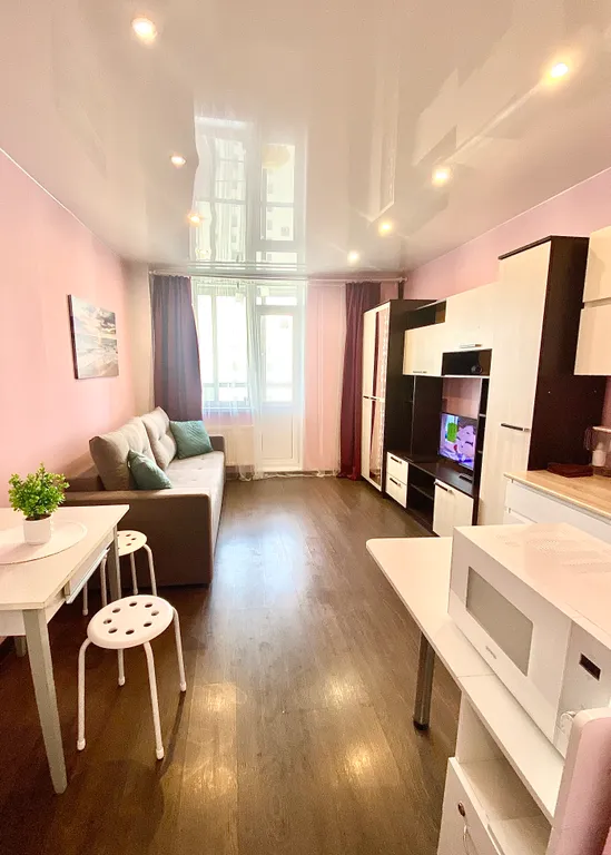 Студия для двоих