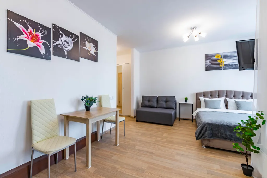 Апартаменты I-Tower DreamHouse