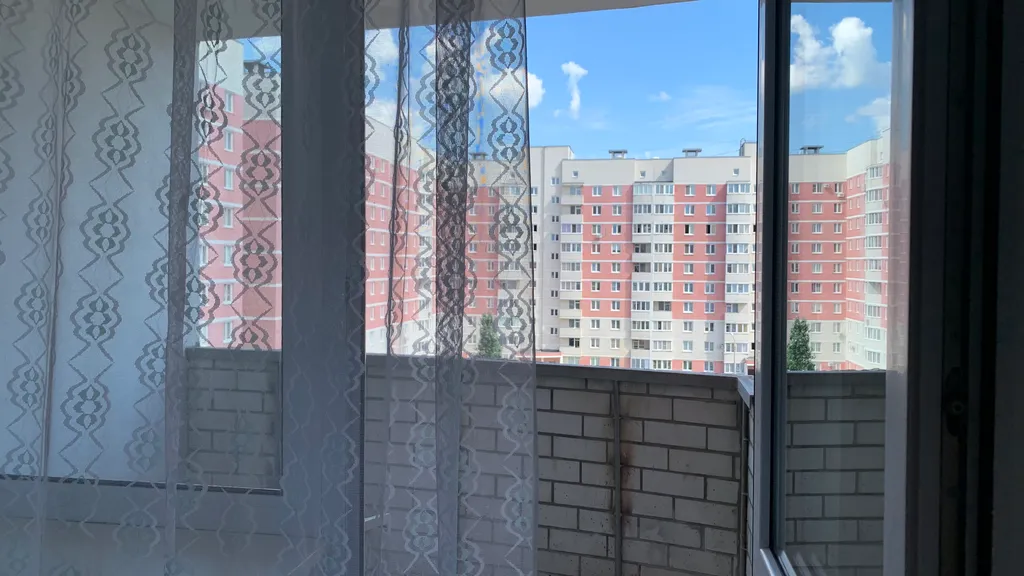 Просторная квартира в новостройке на Южном