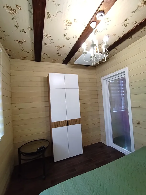 Коттедж Загородный дом с гриль домом и баней — Ждановское