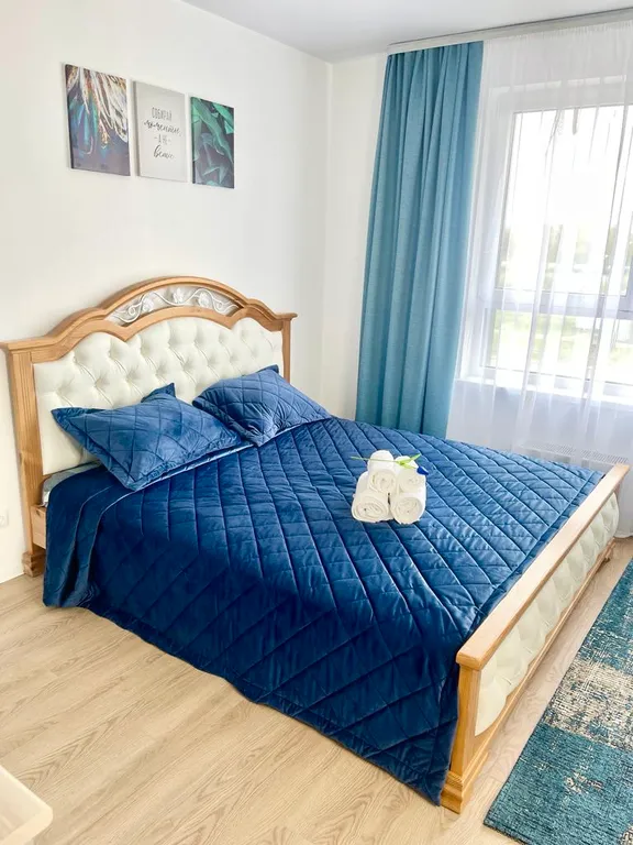 Квартира напротив онкоцентра — аренда посуточно в Обнинск