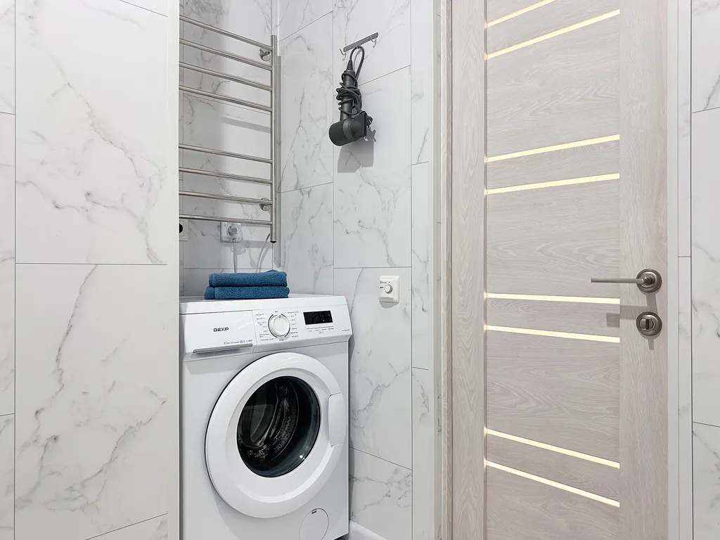 Евродвушка недалеко от вокзала