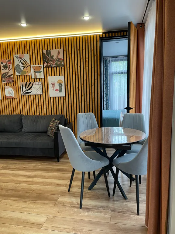 Коттедж Комфортный дом рядом с заливом — Лебяжье