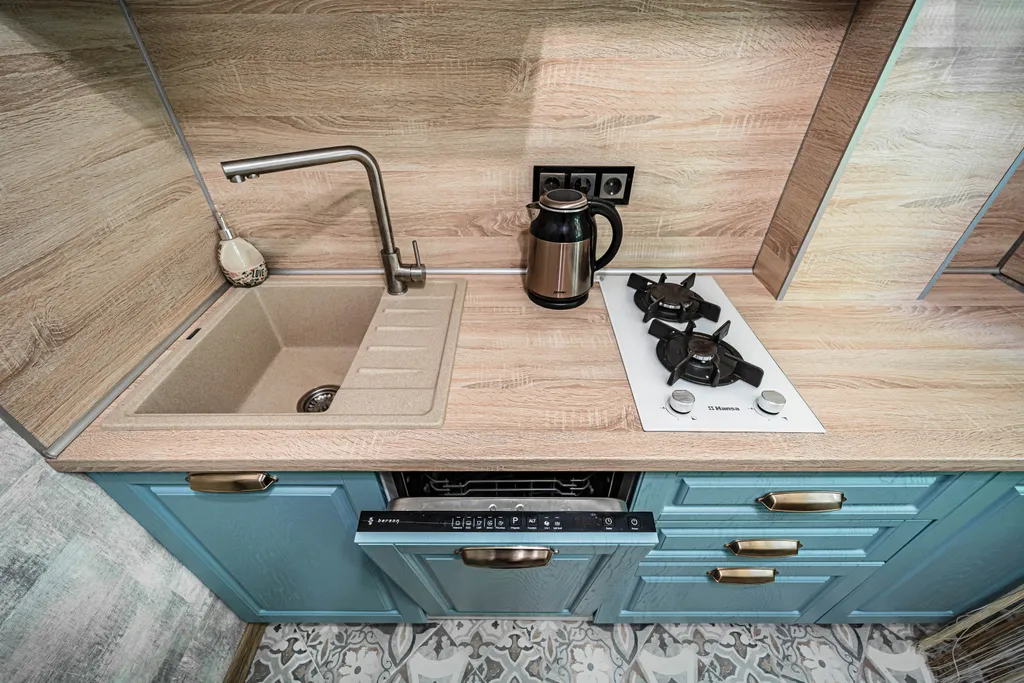 Квартира Уютная 1-комнатная квартира в центре — Калининград