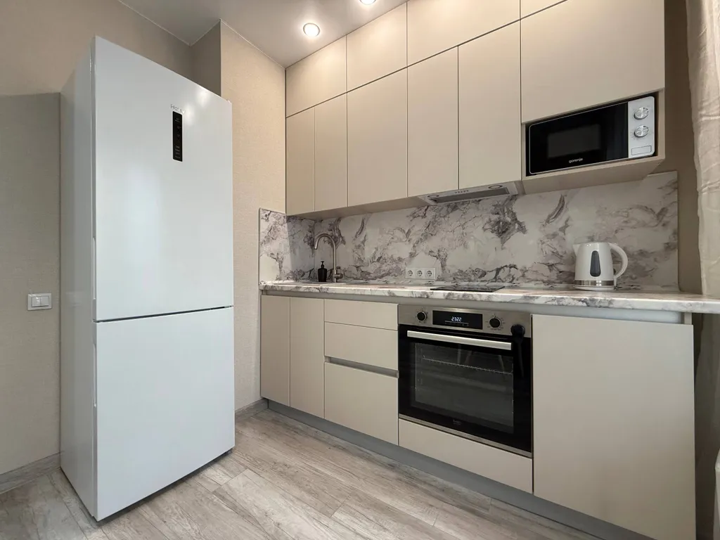 Новая квартира рядом с Аквапарком