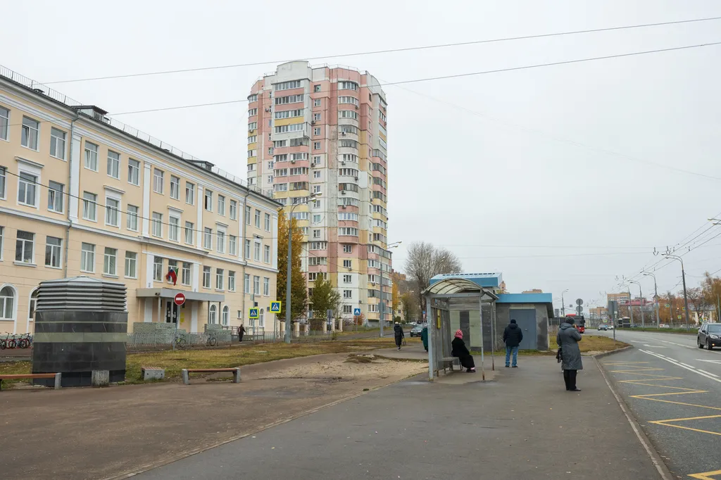Квартира 1-комнатная Квартира — Казань