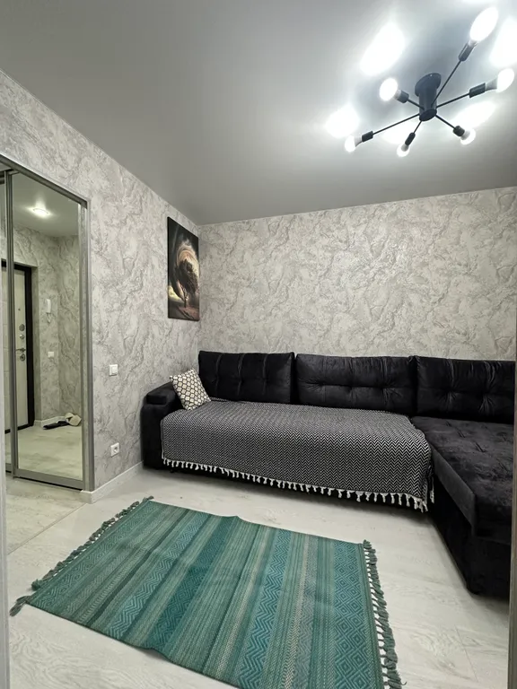 Уютная новая квартира в Олимпийском