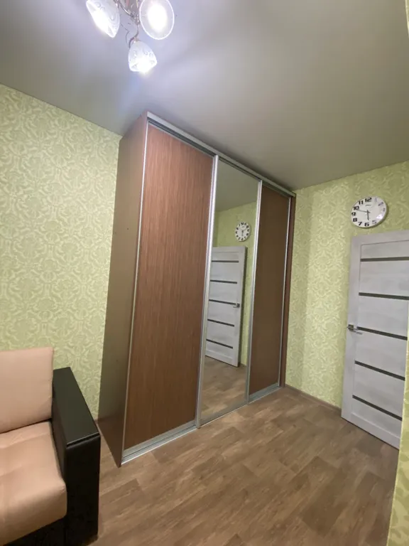 Уютная однокомнатная квартира