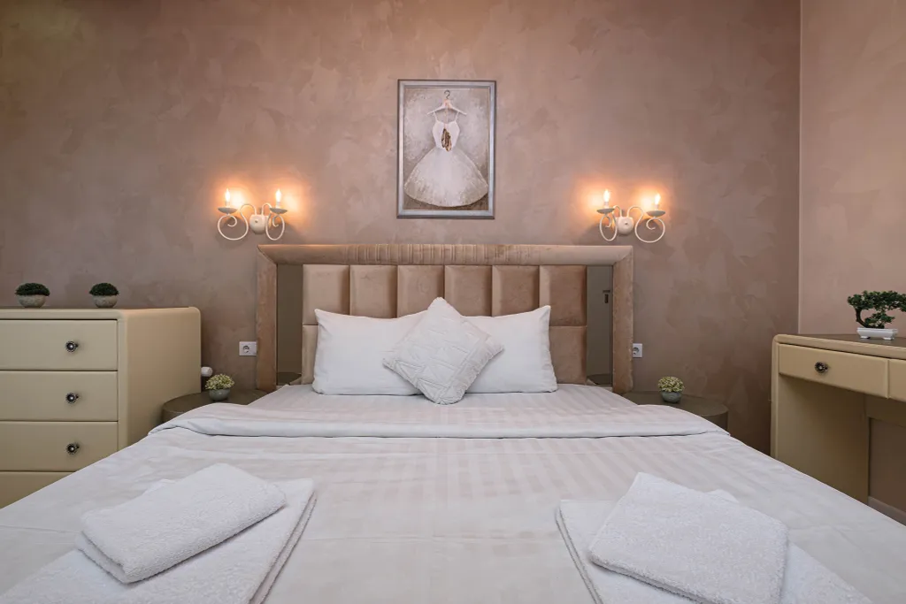 Большая семейная трёшка студия с видом на Обь и своей набережной