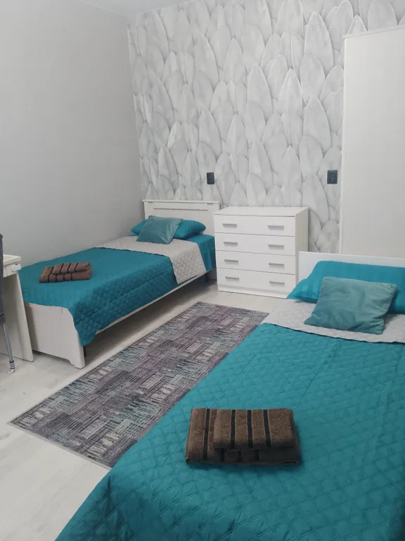 2-комнатный Дом