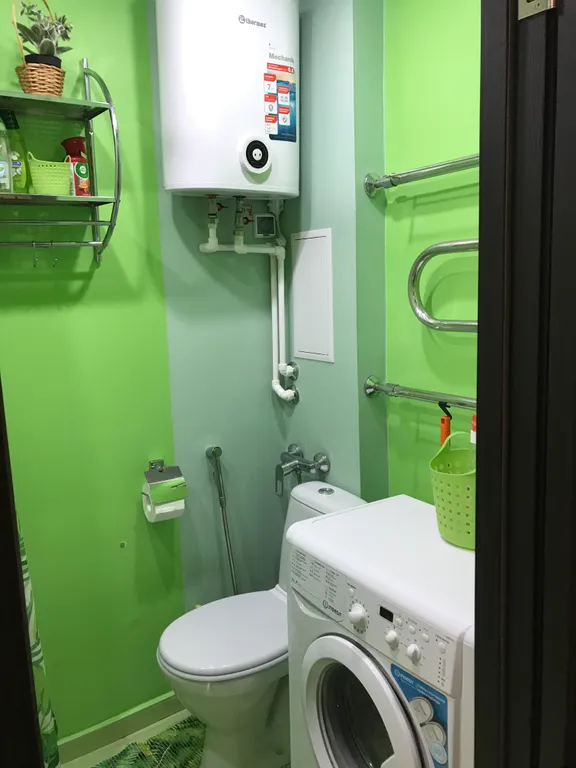 Квартира Квартира Студия Айрин — Кронштадт