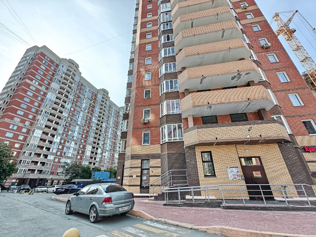 Квартира Уютная и чистая квартира в центре — Новосибирск