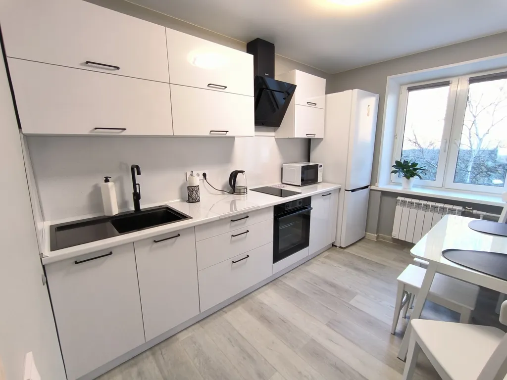 2-х комнатная квартира на Тихоокеанской