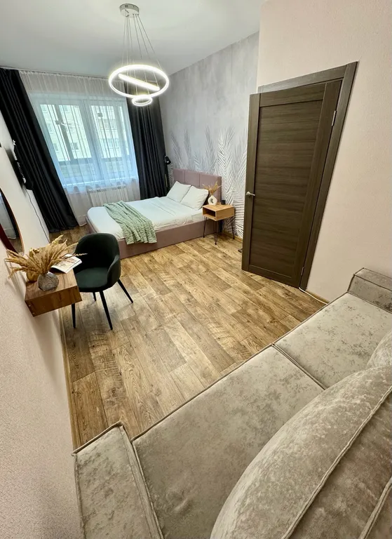 Уютная квартира — аренда посуточно в Ярославль