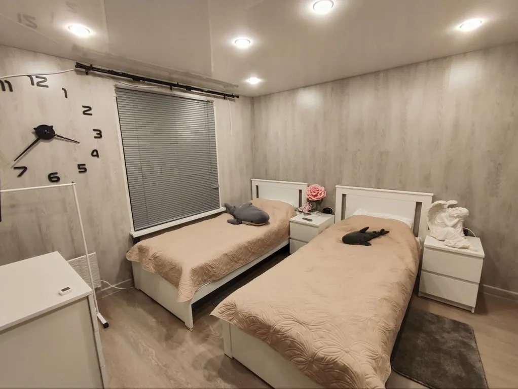 Хорошая просторная Квартира в порту