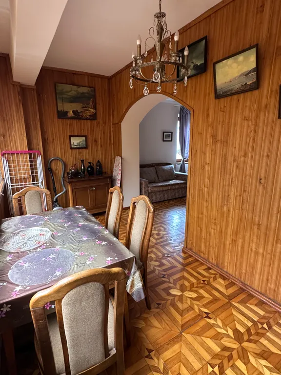 Уютная 3-комнатная квартира нa берегу моря