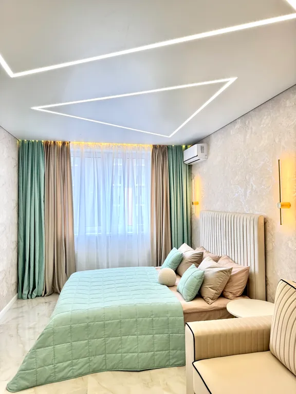 Элитная квартира в новом ЖК