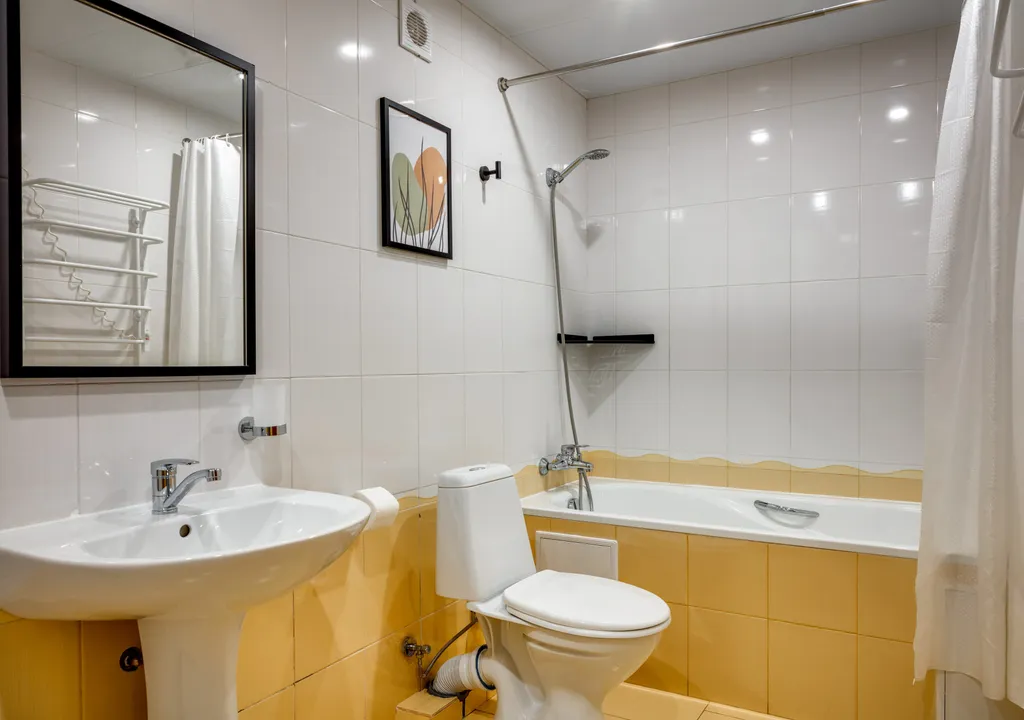 Студия 1юг двухуровневая