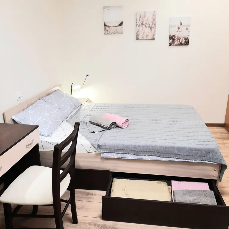 Уютная, безупречно чистая квартира в центре города