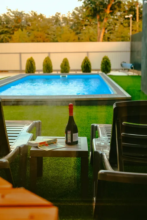 Коттедж Просторный комфортабельный коттедж — Медведовская