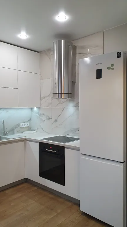 Уютная евродвушка в центре города