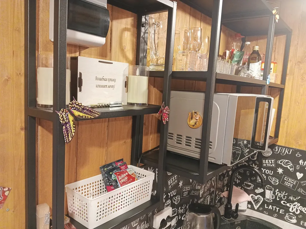 Коттедж Домик в деревне "в гостях у Молли" — Волосово