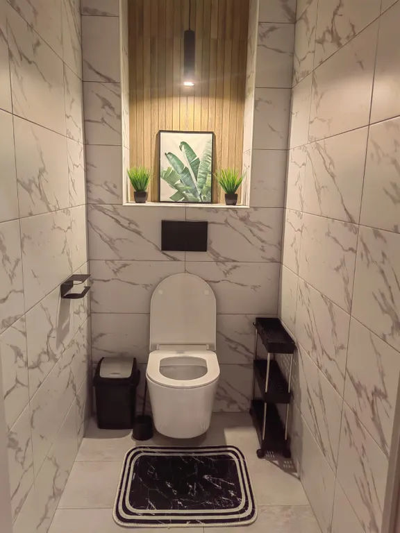 Уютная квартира в новом ЖК Квартет