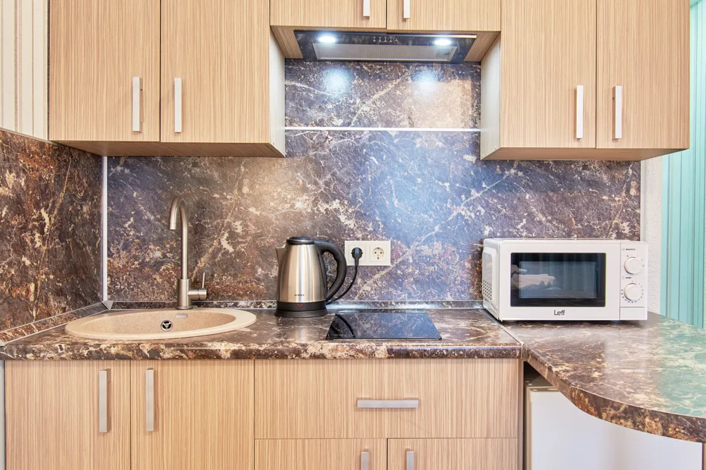 Квартира Уютные апартаменты у моря — Сириус