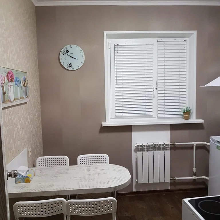 Квартирка с уютом и тишиной