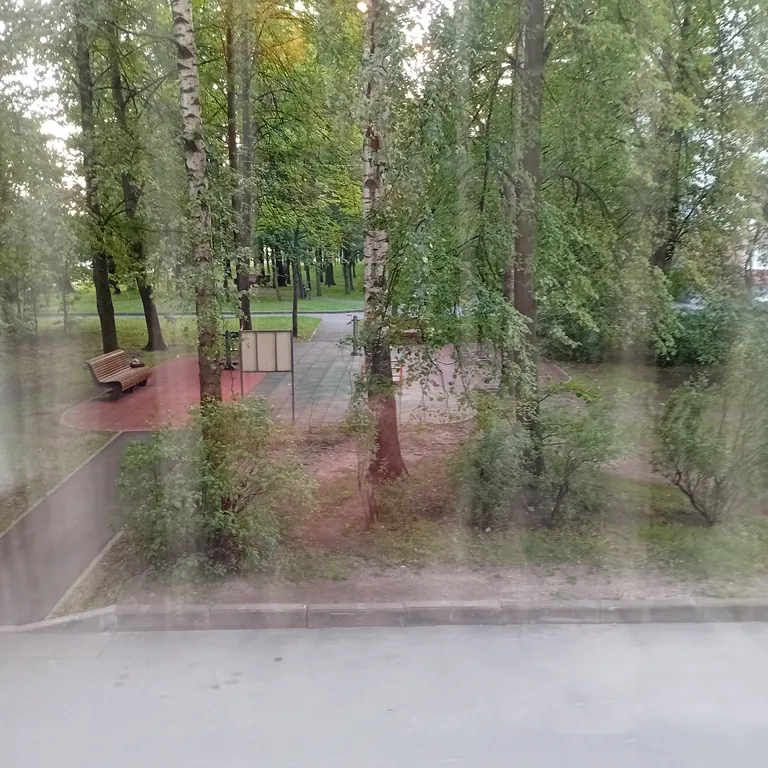 Квартира Уютная двухкомнатная квартира рядом с центром города — Санкт-Петербург