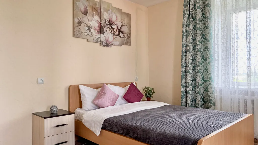 Уютная квартира в центре