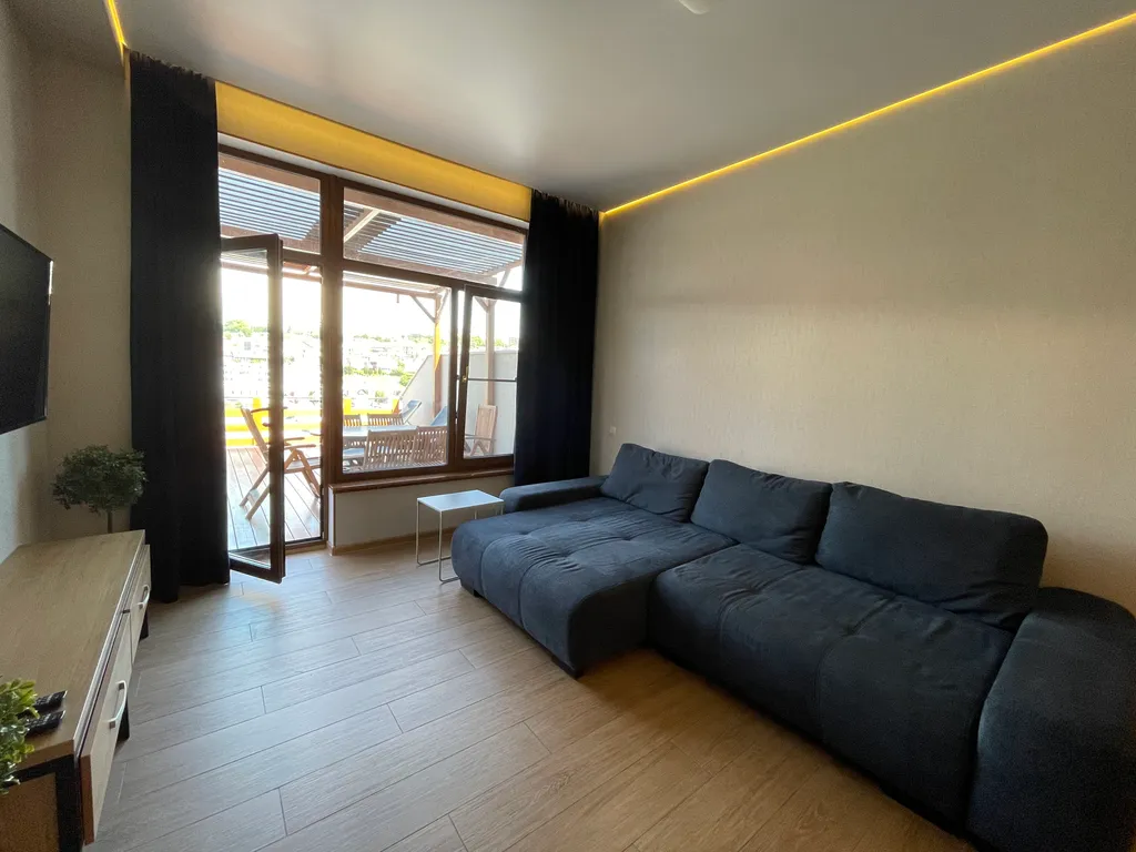 2-комнатная Квартира