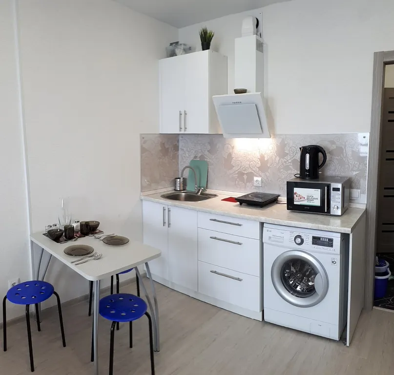 Квартира Уютная студия Матрешка сити — аренда посуточно в Ижевск