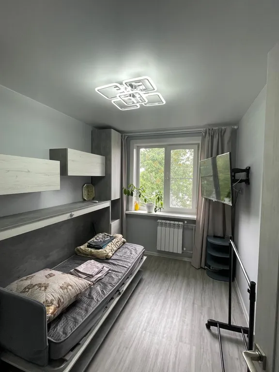 Уютная квартира в ценре города — аренда посуточно в Южно-Сахалинск