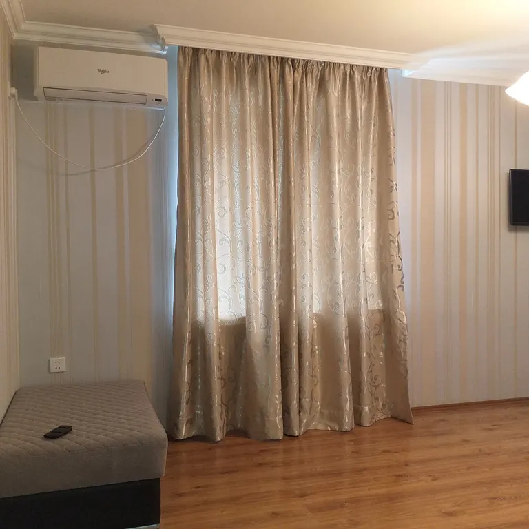 1-комнатная квартира в центре города