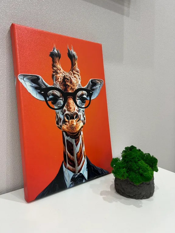 С видом на горы