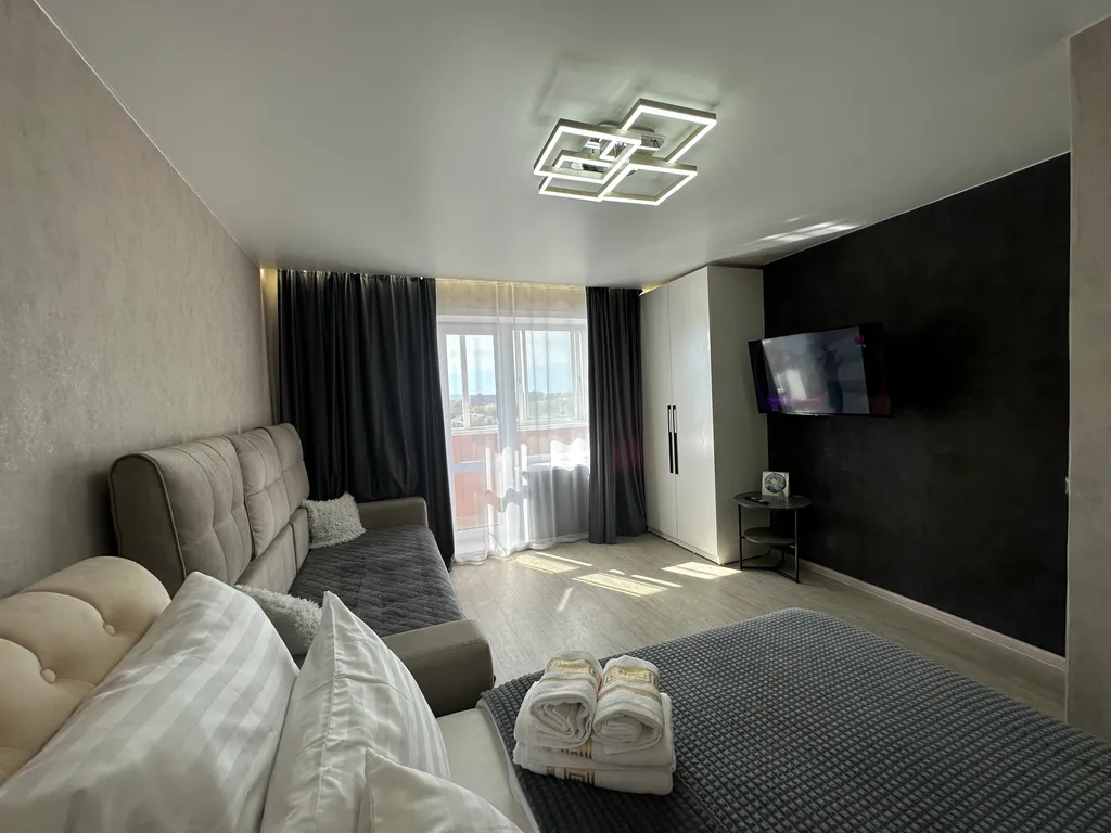 Апартаменты Планета