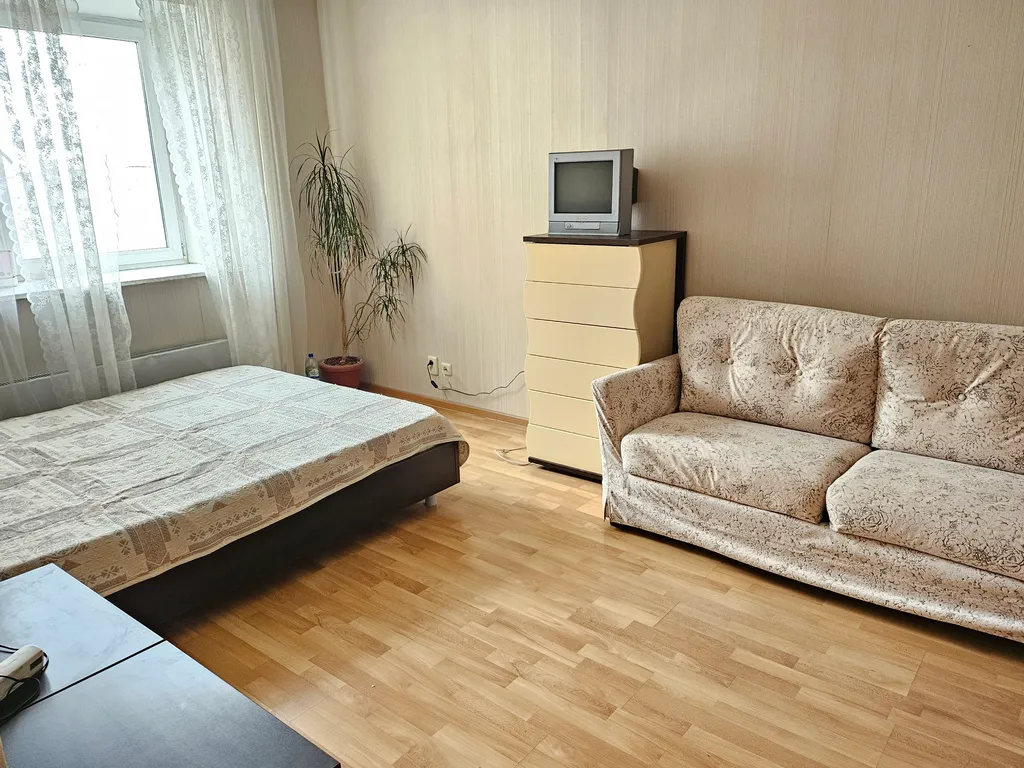 Квартира Просторная квартира в центре города у парка и озера — Дубна