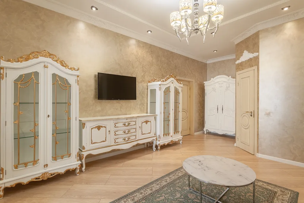 Квартира Квартира Великолепный номер — Светлогорск