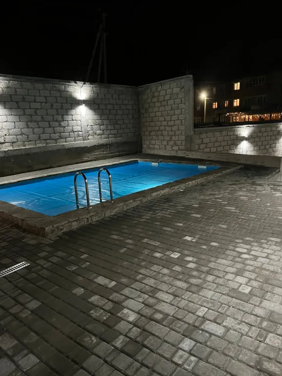 Семейный спокойный отдых среди гор