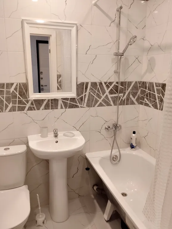 Квартира Квартира у Финского залива в новом доме — Санкт-Петербург