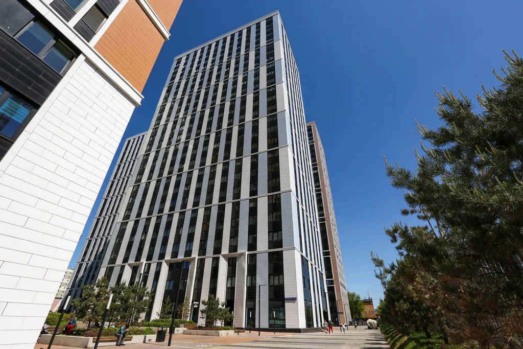 MaxRealty24 Квартира рядом с метро Водный стадион, ТЦ Водный