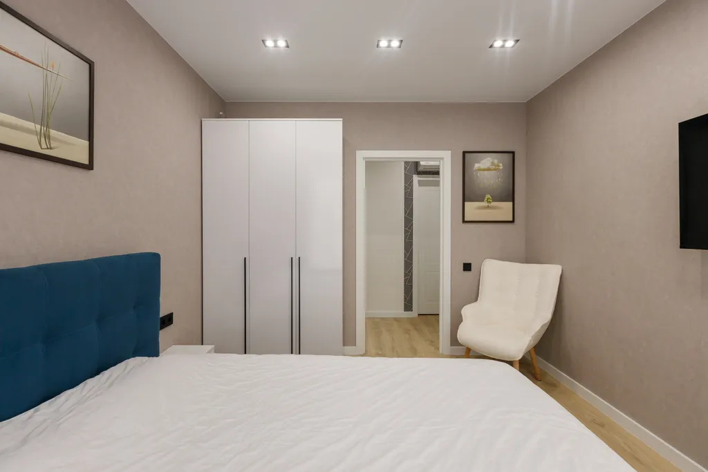 Новая евротрешка в центре для путешествий с детьми или компанией