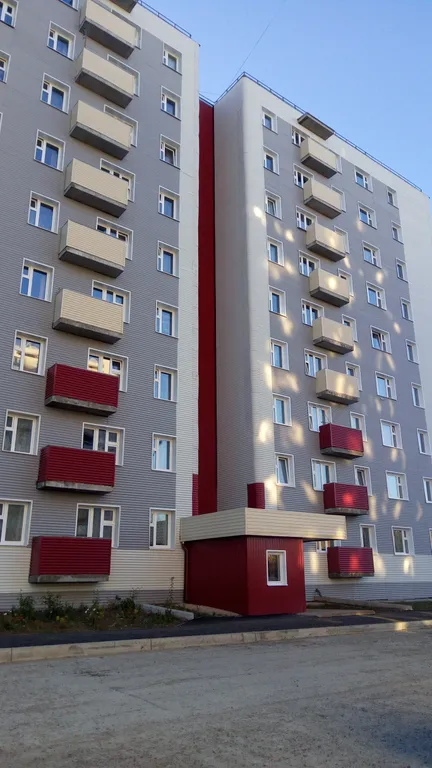 3-комнатная Квартира