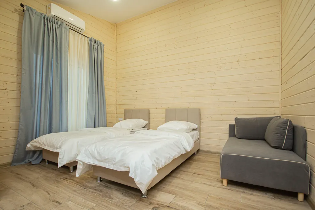 Современные апартаменты 14