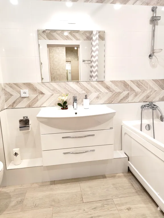 Квартира Уютная и светлая квартира — Калининград