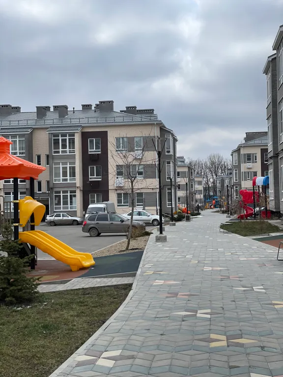 Comfort apartment 2: 0