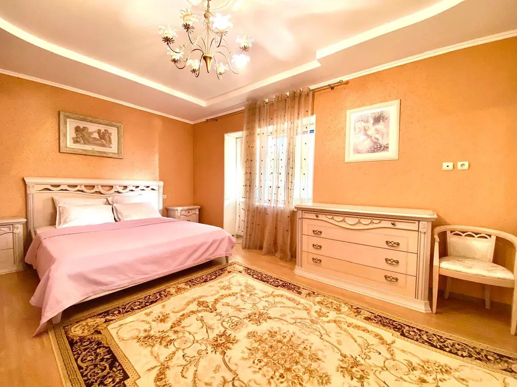 Уютная квартира в центре города