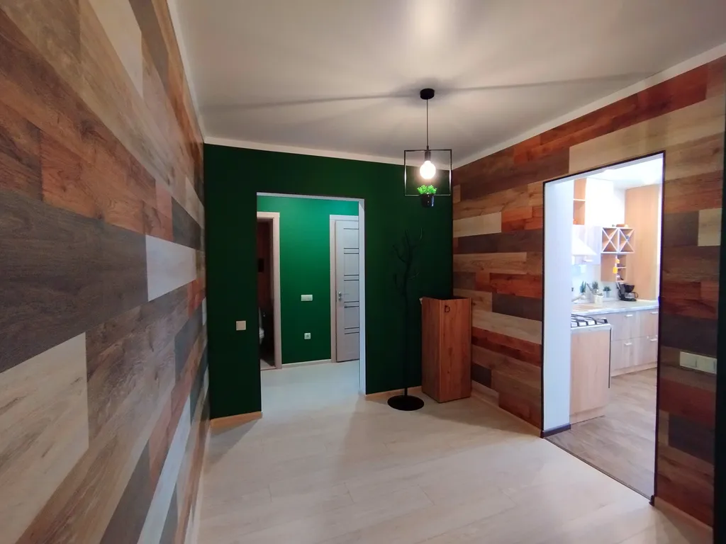 Уютная квартира для отдыхающих в центре