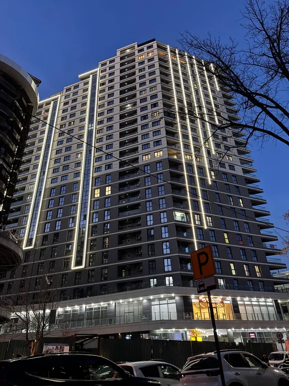 Akay city apartments